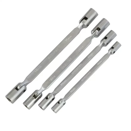 Набор инструментов 89 предметов, CrV 1/2", 1/4" Сибртех 13529 купить в Надыме