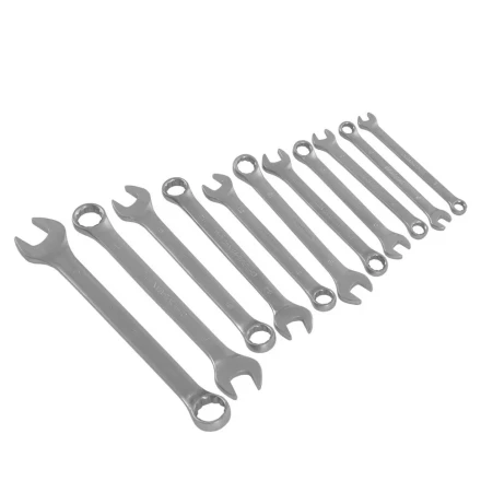 Набор инструментов 89 предметов, CrV 1/2", 1/4" Сибртех 13529 купить в Надыме