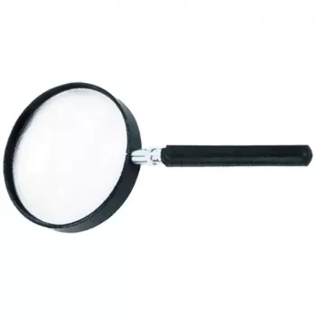 Лупа 5-кратная, D 65 мм, с рукояткой  SPARTA 913725 купить в Надыме