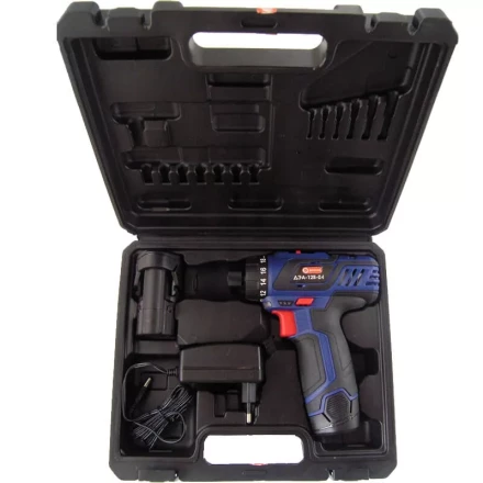 Аккумуляторная дрель-шуруповерт Диолд ДЭА-12В-04 купить в Надыме