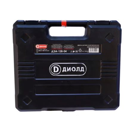 Аккумуляторная дрель-шуруповерт Диолд ДЭА-12В-04 купить в Надыме