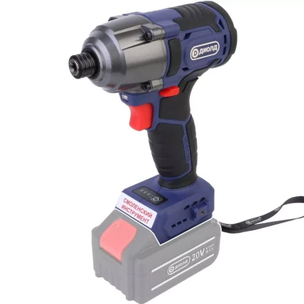 Гайковерт-шуруповерт ударный аккумуляторный ГЭА-20ЛИ-02 (без батареи и ЗУ) купить в Надыме