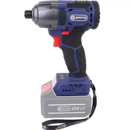 Гайковерт-шуруповерт ударный аккумуляторный ГЭА-20ЛИ-02 (без батареи и ЗУ) купить в Надыме