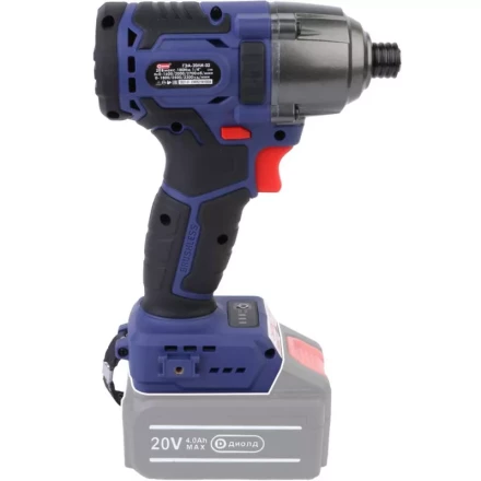 Гайковерт-шуруповерт ударный аккумуляторный ГЭА-20ЛИ-02 (без батареи и ЗУ) купить в Надыме