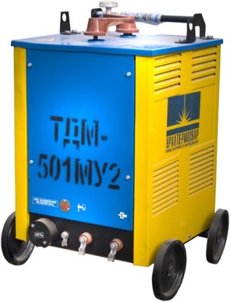 Сварочный трансформатор ТДМ-501М купить в Надыме
