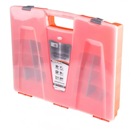 Органайзер 460 х 360 х 80 мм пластик Россия Stels 90720 купить в Надыме