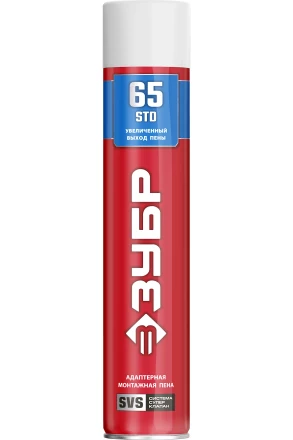 Монтажная пена STD 65 серия Без серии купить в Надыме