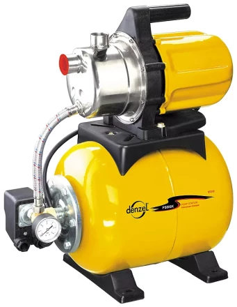 Насосная станция Denzel PS800X 97210 купить в Надыме