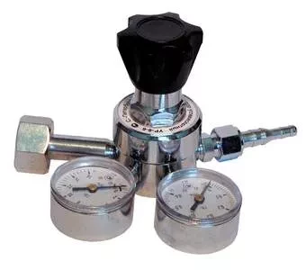 Газовый редуктор углекислотный УР-6-6 купить в Надыме