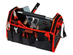 Переноска для инструмента каркасная 415мм*230мм*260мм MATRIX 90257