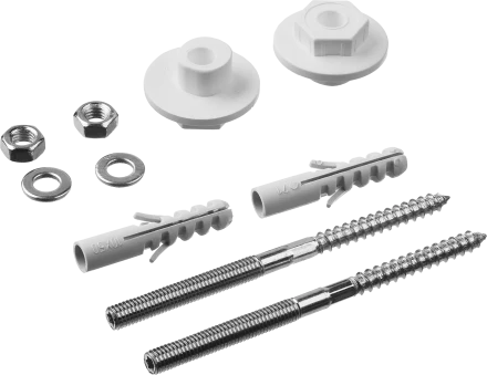 Наборы для крепления раковин серия ПРОФЕССИОНАЛ купить в Надыме