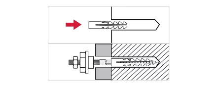 Наборы для крепления раковин серия ПРОФЕССИОНАЛ купить в Надыме