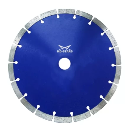 Диск алмазный по бетону 1A1RSS Super Professional MD-STARS 250*2,6*10*18T*32 mm купить в Надыме