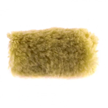 Мини-валик сменный "Фасадные работы" 60 мм ворс 12 мм D 16 мм D ручки 6 мм полиакрил полиэстер Сибртех 80589 купить в Надыме