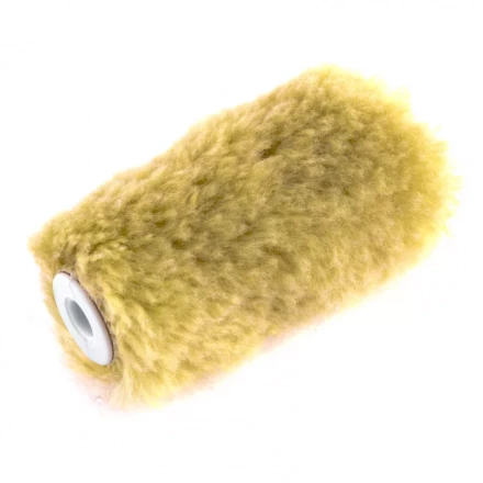Мини-валик сменный "Фасадные работы" 60 мм ворс 12 мм D 16 мм D ручки 6 мм полиакрил полиэстер Сибртех 80589 купить в Надыме