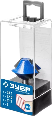 Фрезы кромочные конусные серия ПРОФЕССИОНАЛ купить в Надыме