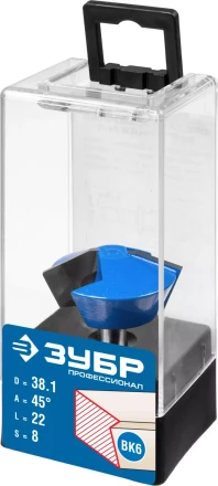 Фрезы кромочные конусные серия ПРОФЕССИОНАЛ купить в Надыме