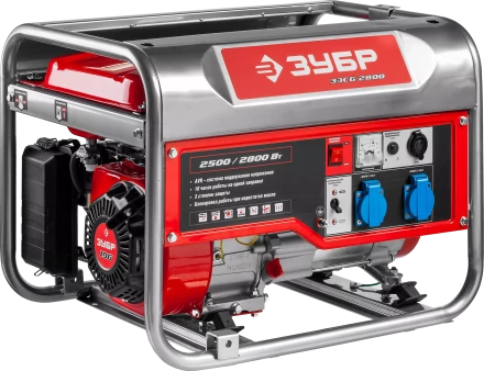 Генератор бензиновый ЗЭСБ-2800 серия МАСТЕР купить в Надыме