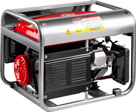 Генератор бензиновый ЗЭСБ-2800 серия МАСТЕР купить в Надыме