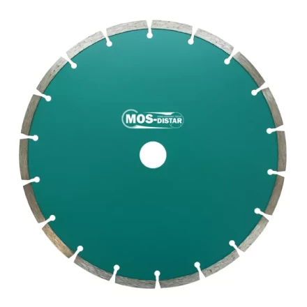 Диск алмазный по бетону 1A1RSS Classic Econom MOS-DISTAR 300*2,8*7*22Т*25,4 mm купить в Надыме