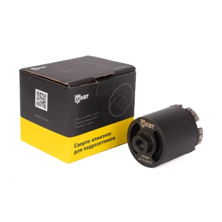 Коронка КВТ SF-72/65 6T серия ПРОФИ (102558) купить в Надыме