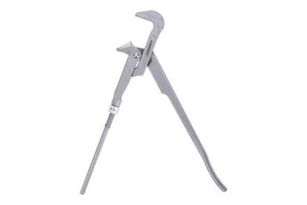 Ключ трубный рычажный Кратон тип "L'' № 2, 400 мм 2 12 04 011 купить в Надыме