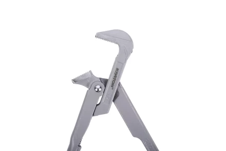 Ключ трубный рычажный Кратон тип "L'' № 2, 400 мм 2 12 04 011 купить в Надыме