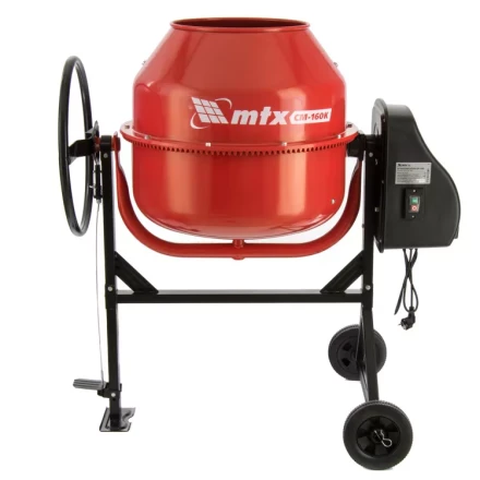 Бетоносмеситель MTX СМ-160K 95483 купить в Надыме