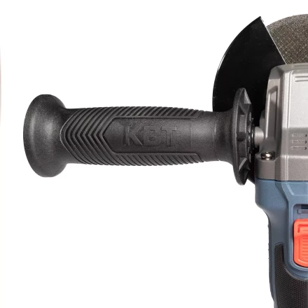 Угловая шлифмашина аккумуляторная бесщеточная КВТ GB-20-125 с оснасткой до 125 мм (102595) купить в Надыме