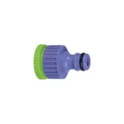 Адаптер пластмассовый 1/2"-3/4" внутренняя резьба PALISAD 65720