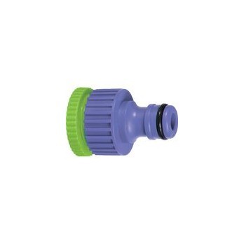 Адаптер пластмассовый 1/2&quot;-3/4&quot; внутренняя резьба  PALISAD 65720 купить в Надыме