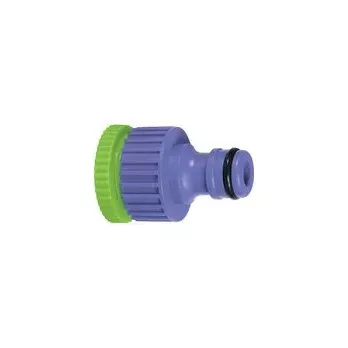 Адаптер пластмассовый 1/2"-3/4" внутренняя резьба  PALISAD 65720 купить в Надыме
