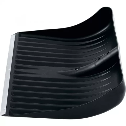 Лопата полипропиленовая 400х450 алюминиевая планка СИБРТЕХ 61579 купить в Надыме