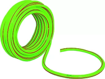 Шланг поливочный, эластичный 3/4", 15 м  PALISAD 67441 купить в Надыме