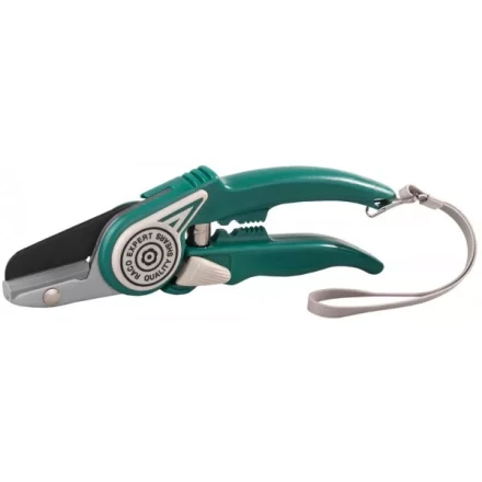 Секатор RACO с пластиковыми рукоятками и упорной пластиной, 200мм 4206-53/155C купить в Надыме