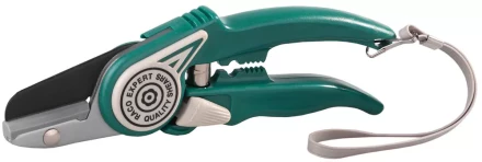 Секатор RACO с пластиковыми рукоятками и упорной пластиной, 200мм 4206-53/155C купить в Надыме