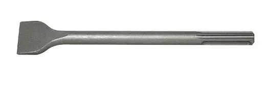 Зубило цилиндрическое SDS-max 18х400х50 Кратон 1 03 04 004 купить в Надыме