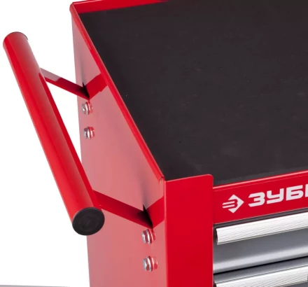 Тележка инструментальная ЗУБР "МАСТЕР", 7 ящиков, 680х330х880мм 38905-7 купить в Надыме