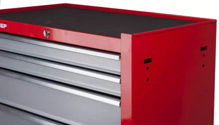 Тележка инструментальная ЗУБР "МАСТЕР", 7 ящиков, 680х330х880мм 38905-7 купить в Надыме