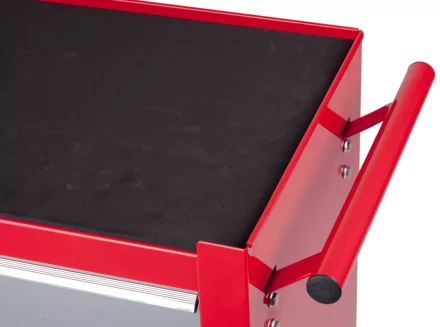 Тележка инструментальная ЗУБР "МАСТЕР", 7 ящиков, 680х330х880мм 38905-7 купить в Надыме