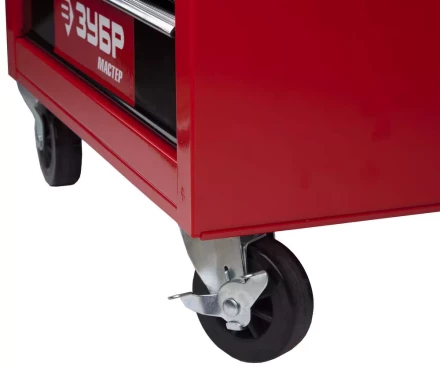 Тележка инструментальная ЗУБР "МАСТЕР", 7 ящиков, 680х330х880мм 38905-7 купить в Надыме