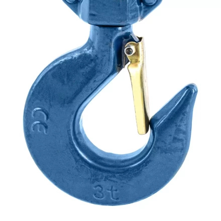 Таль цепная рычажная, 3 т, h подъема 1.5 м Stels 51910 купить в Надыме