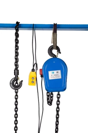Таль электрическая цепная TOR ТЭШ (DHS) 2,0 т 12 м (серия J) 12820122 купить в Надыме