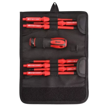 Набор диэлектрических отверток НИО-1107 КВТ купить в Надыме