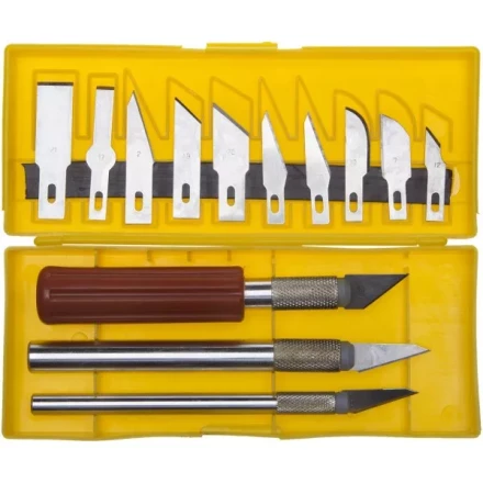 Набор STAYER "MASTER" : Резцы для точных работ, 16шт 1830-H16_z01 купить в Надыме