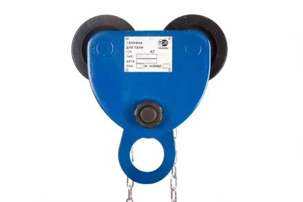 Тележка для тали TOR Тип В (GCL) 2Х6 с механизмом передвижения (G) 10426 купить в Надыме