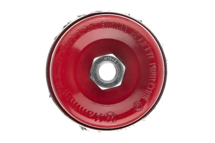 Кордщетка HAMMER чаша 85мм для УШМ витая сталь (207-111) купить в Надыме