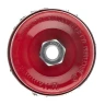 Кордщетка HAMMER чаша 85мм для УШМ витая сталь (207-111) купить в Надыме