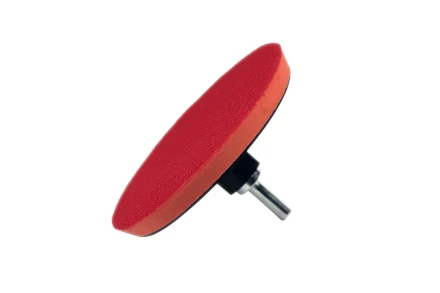 Тарелка опорная Ф125 мм М14 для УШМ липучая основа мягкая адаптер 51541 купить в Надыме