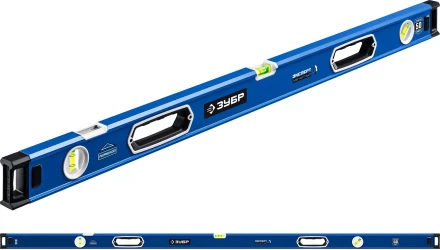 ЗУБР ЭКСПЕРТ-М, 2000 мм, с зеркальным глазком, мощный магнитный уровень, Профессионал (34572-200) купить в Надыме